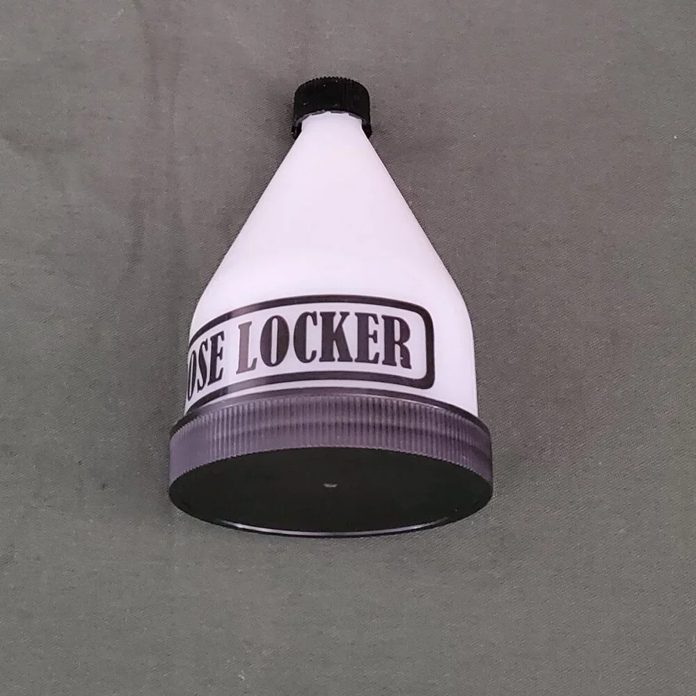 Dose Locker Plastic Storage Container